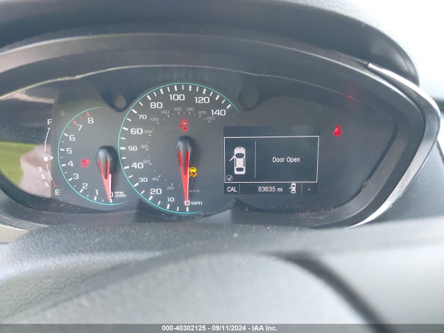 3GNCJRSB8HL290460 Chevrolet Trax Premier