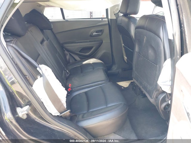 3GNCJRSB8HL290460 Chevrolet Trax Premier