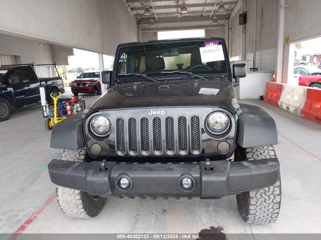 Jeep WRANGLER UNLIMITED 2015 1C4BJWDG9FL732165 Image 12