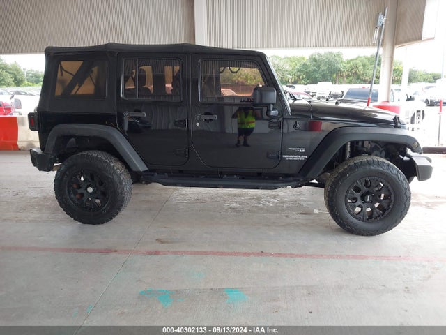Jeep WRANGLER UNLIMITED 2015 1C4BJWDG9FL732165 Image 13