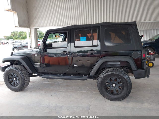 Jeep WRANGLER UNLIMITED 2015 1C4BJWDG9FL732165 Image 14