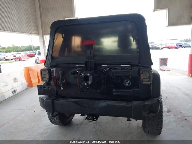 Jeep WRANGLER UNLIMITED 2015 1C4BJWDG9FL732165 Image 16