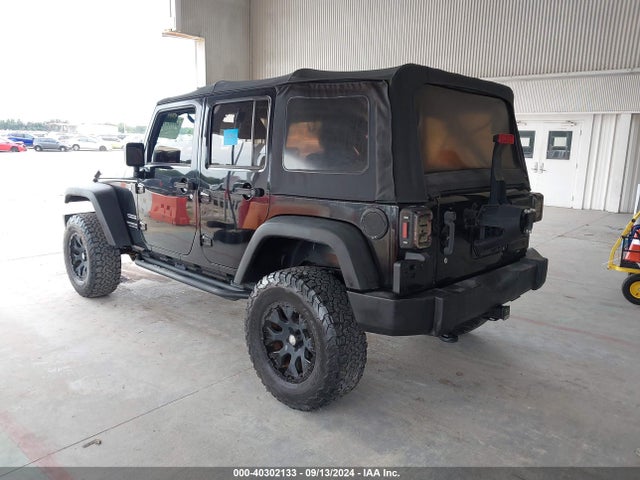 Jeep WRANGLER UNLIMITED 2015 1C4BJWDG9FL732165 Image 3