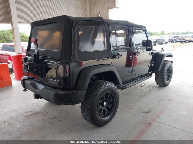 Jeep WRANGLER UNLIMITED 2015 1C4BJWDG9FL732165 Image 4