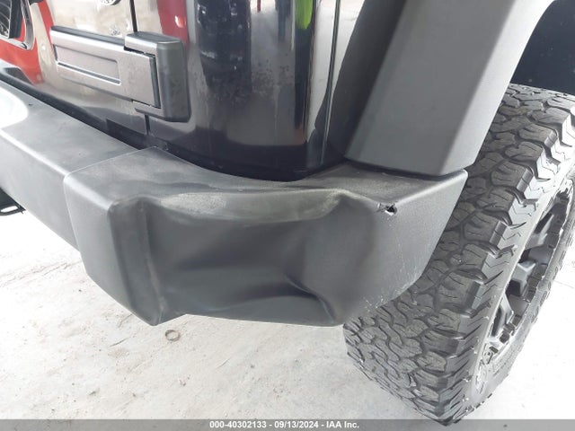Jeep WRANGLER UNLIMITED 2015 1C4BJWDG9FL732165 Image 6