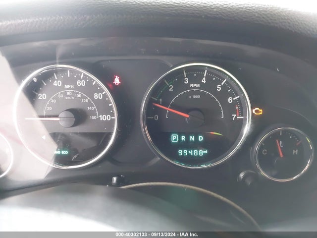 Jeep WRANGLER UNLIMITED 2015 1C4BJWDG9FL732165 Image 7