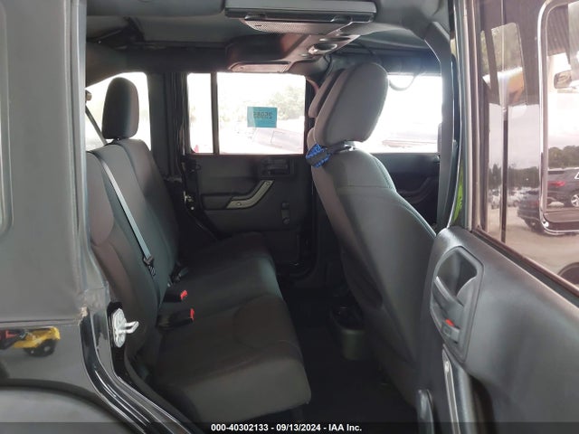 Jeep WRANGLER UNLIMITED 2015 1C4BJWDG9FL732165 Image 8
