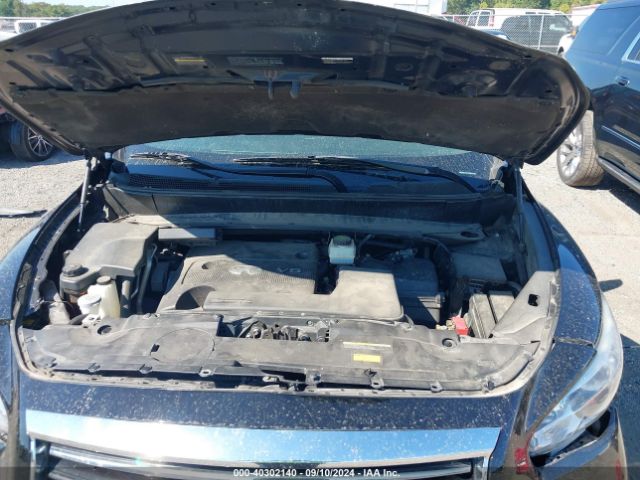 5N1AL0MM4EC500902 Infiniti QX60