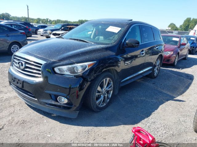 5N1AL0MM4EC500902 Infiniti QX60