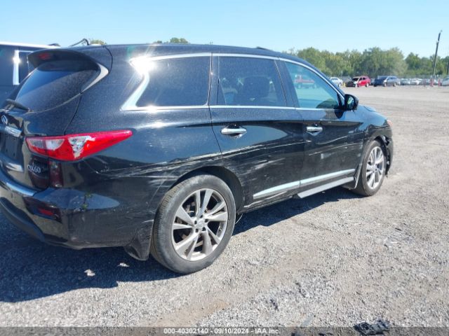 5N1AL0MM4EC500902 Infiniti QX60