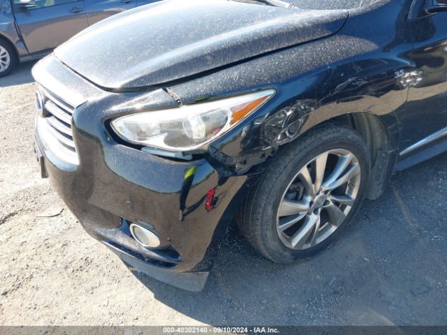 5N1AL0MM4EC500902 Infiniti QX60