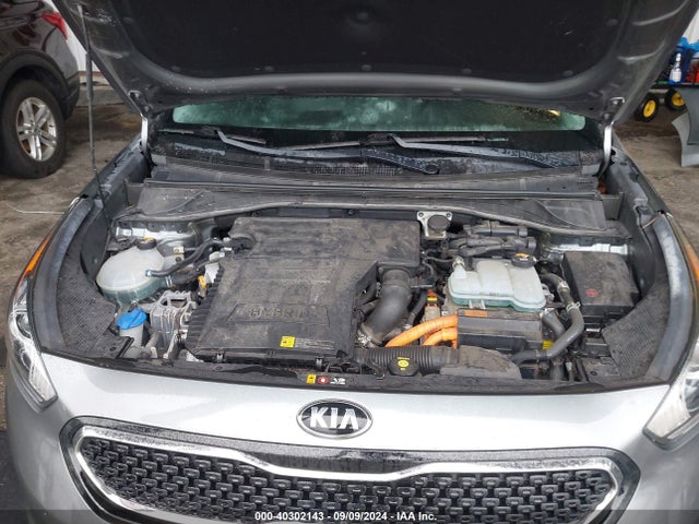 KIA NIRO EX 2018 KNDCE3LC8J5108067 Image 10