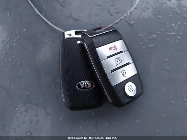 KIA NIRO EX 2018 KNDCE3LC8J5108067 Image 11