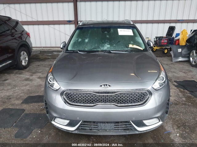 KIA NIRO EX 2018 KNDCE3LC8J5108067 Image 12