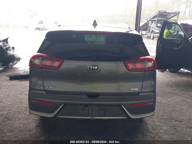 KIA NIRO EX 2018 KNDCE3LC8J5108067 Image 16