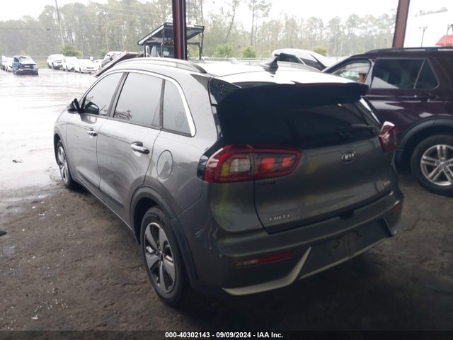 KIA NIRO EX 2018 KNDCE3LC8J5108067 Image 3