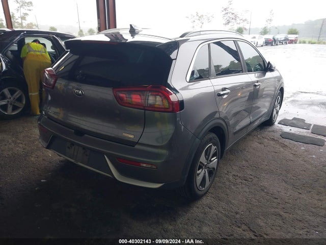 KIA NIRO EX 2018 KNDCE3LC8J5108067 Image 4