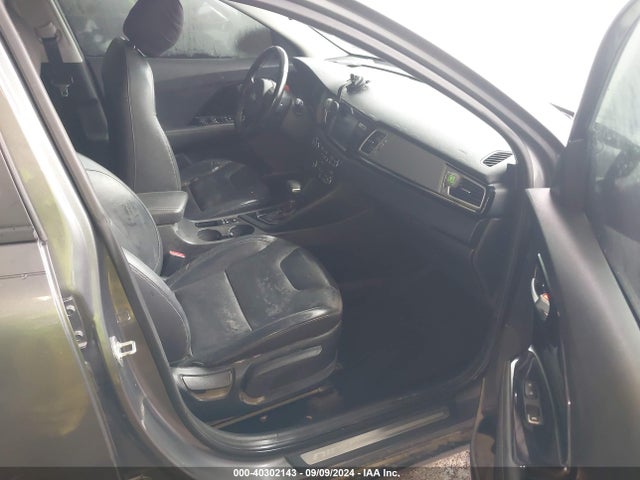 KIA NIRO EX 2018 KNDCE3LC8J5108067 Image 5