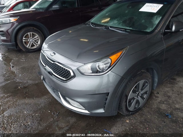 KIA NIRO EX 2018 KNDCE3LC8J5108067 Image 6