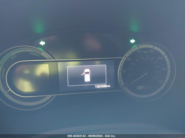 KIA NIRO EX 2018 KNDCE3LC8J5108067 Image 7