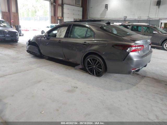 4T1K61AK9PU763078 Toyota CAMRY XSE