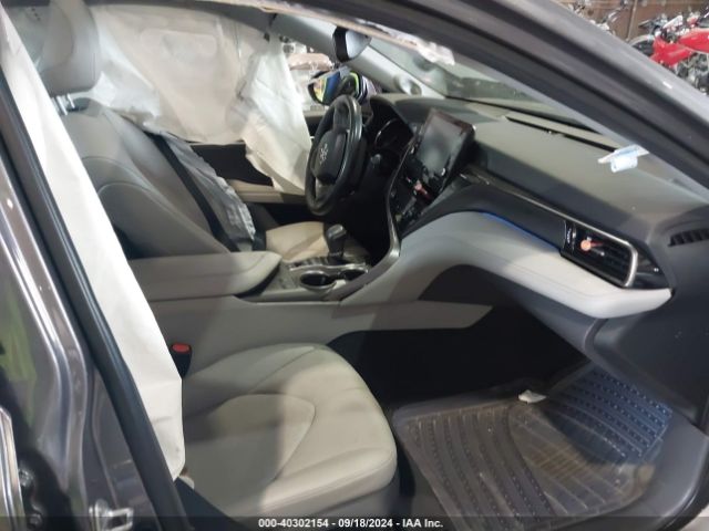 4T1K61AK9PU763078 Toyota CAMRY XSE