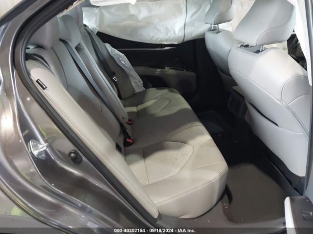 4T1K61AK9PU763078 Toyota CAMRY XSE