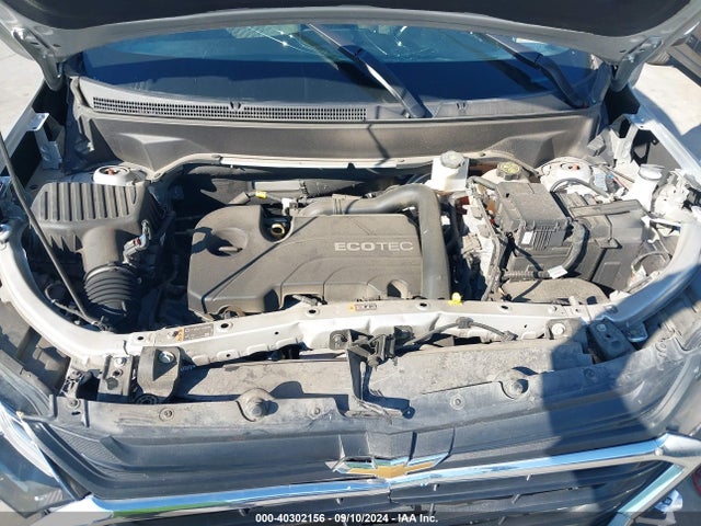 Chevrolet Equinox Awd Lt 2021 3GNAXUEV9MS137570 Image 10