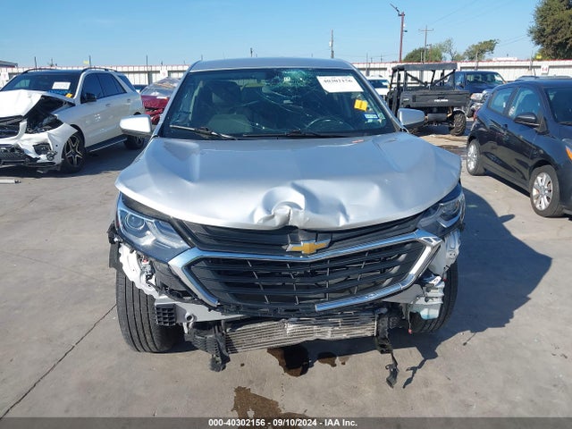 Chevrolet Equinox Awd Lt 2021 3GNAXUEV9MS137570 Image 12