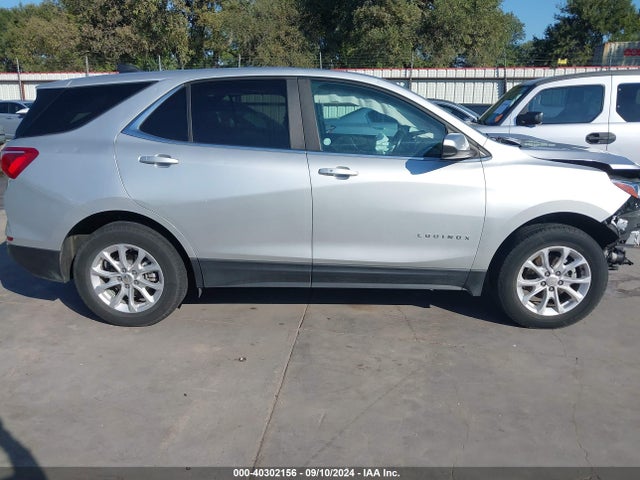 Chevrolet Equinox Awd Lt 2021 3GNAXUEV9MS137570 Image 13