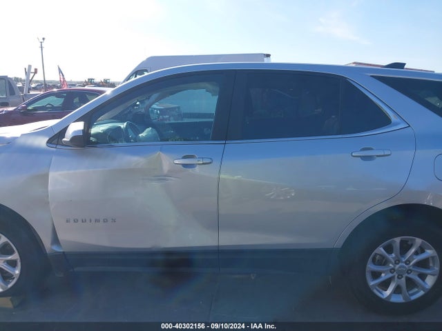Chevrolet Equinox Awd Lt 2021 3GNAXUEV9MS137570 Image 14