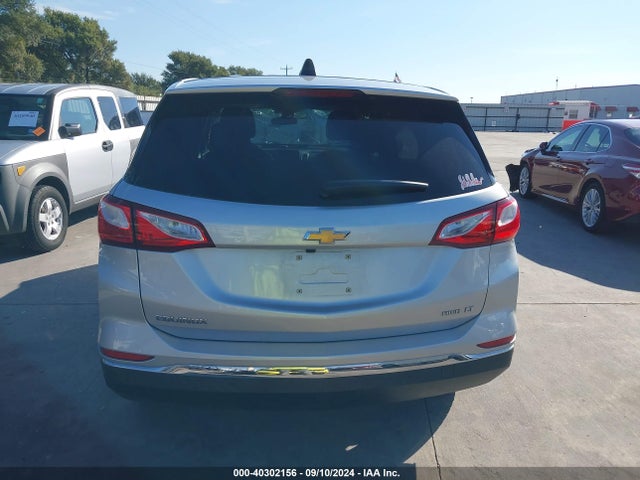 Chevrolet Equinox Awd Lt 2021 3GNAXUEV9MS137570 Image 16