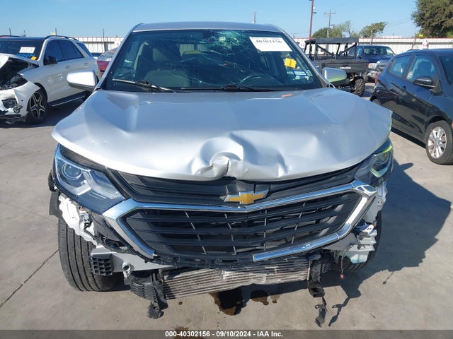 Chevrolet Equinox Awd Lt 2021 3GNAXUEV9MS137570 Image 17