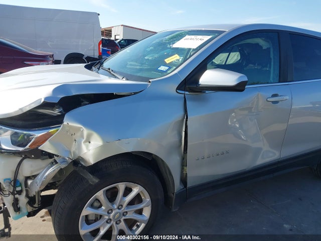 Chevrolet Equinox Awd Lt 2021 3GNAXUEV9MS137570 Image 18
