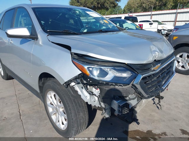 Chevrolet Equinox Awd Lt 2021 3GNAXUEV9MS137570 Image 19