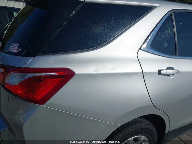 Chevrolet Equinox Awd Lt 2021 3GNAXUEV9MS137570 Image 20