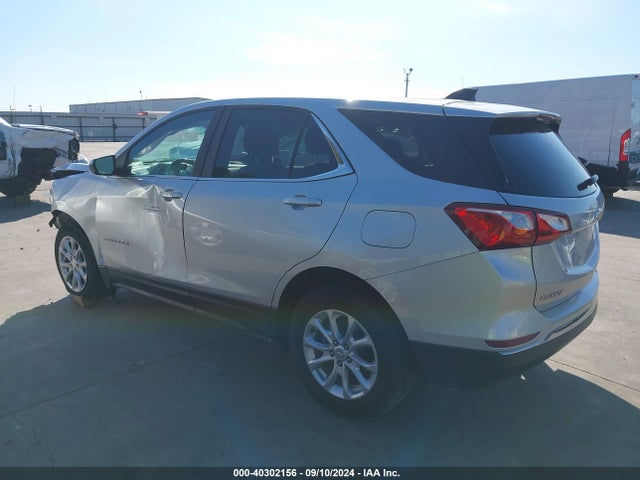Chevrolet Equinox Awd Lt 2021 3GNAXUEV9MS137570 Image 3