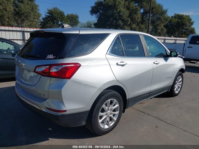 Chevrolet Equinox Awd Lt 2021 3GNAXUEV9MS137570 Image 4