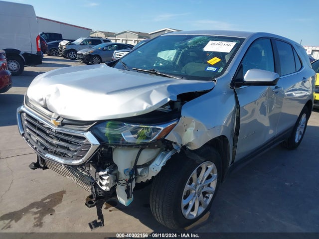 Chevrolet Equinox Awd Lt 2021 3GNAXUEV9MS137570 Image 6