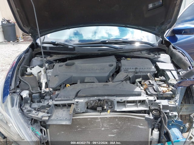 Nissan Altima 2.5 Sr 2018 1N4AL3AP1JC118511 Image 10