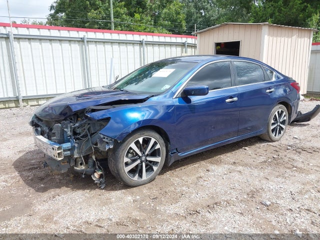 Nissan Altima 2.5 Sr 2018 1N4AL3AP1JC118511 Image 2
