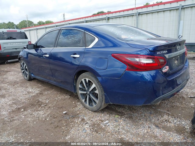Nissan Altima 2.5 Sr 2018 1N4AL3AP1JC118511 Image 3
