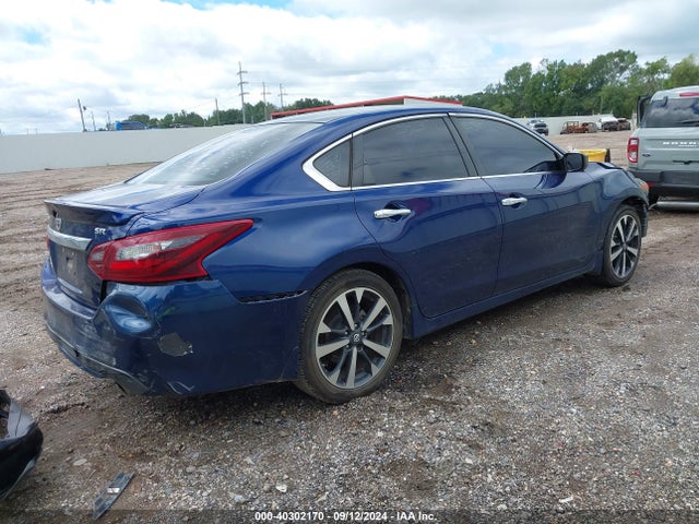 Nissan Altima 2.5 Sr 2018 1N4AL3AP1JC118511 Image 4