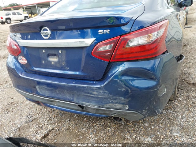 Nissan Altima 2.5 Sr 2018 1N4AL3AP1JC118511 Image 6