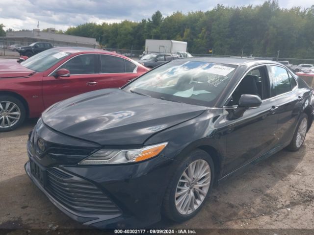 4T1B11HK3JU069451 Toyota CAMRY XLE