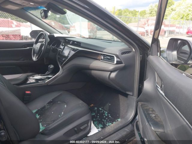 4T1B11HK3JU069451 Toyota CAMRY XLE