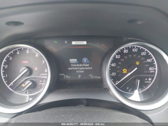 4T1B11HK3JU069451 Toyota CAMRY XLE