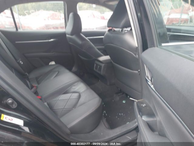4T1B11HK3JU069451 Toyota CAMRY XLE