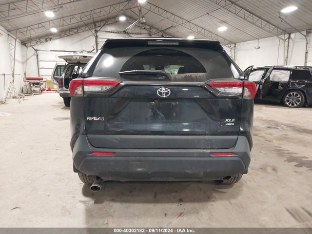 Toyota Rav4 Xle 2022 2T3P1RFV0NW321395 Image 16
