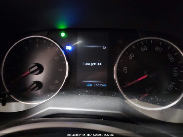 Toyota Rav4 Xle 2022 2T3P1RFV0NW321395 Image 7